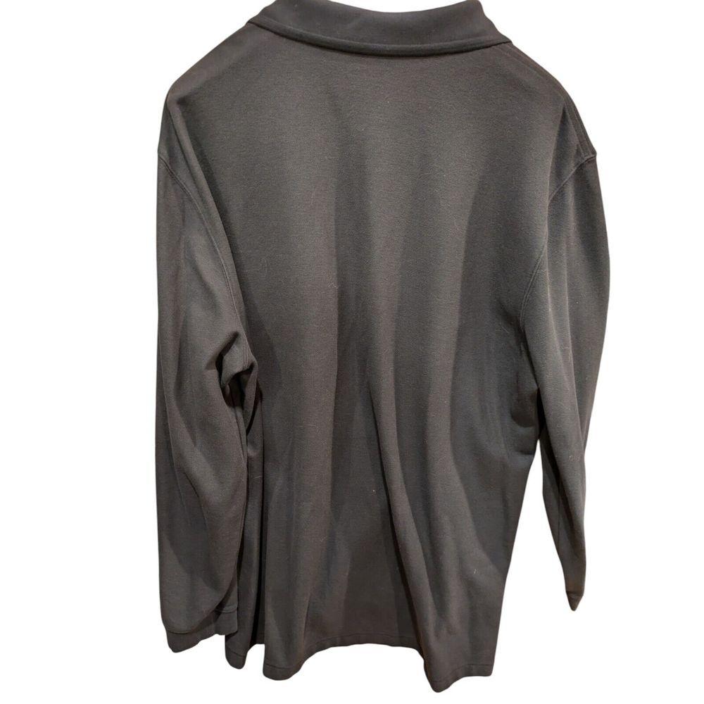 LL Bean Traditional Fit Mens XXLT 1xlt Long Sleeve  Cotton‎ Non-Shrink - Picture 2 of 3